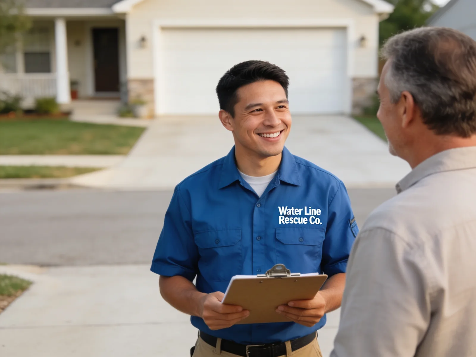 Water Line Repair Moorhead, MN FAQs